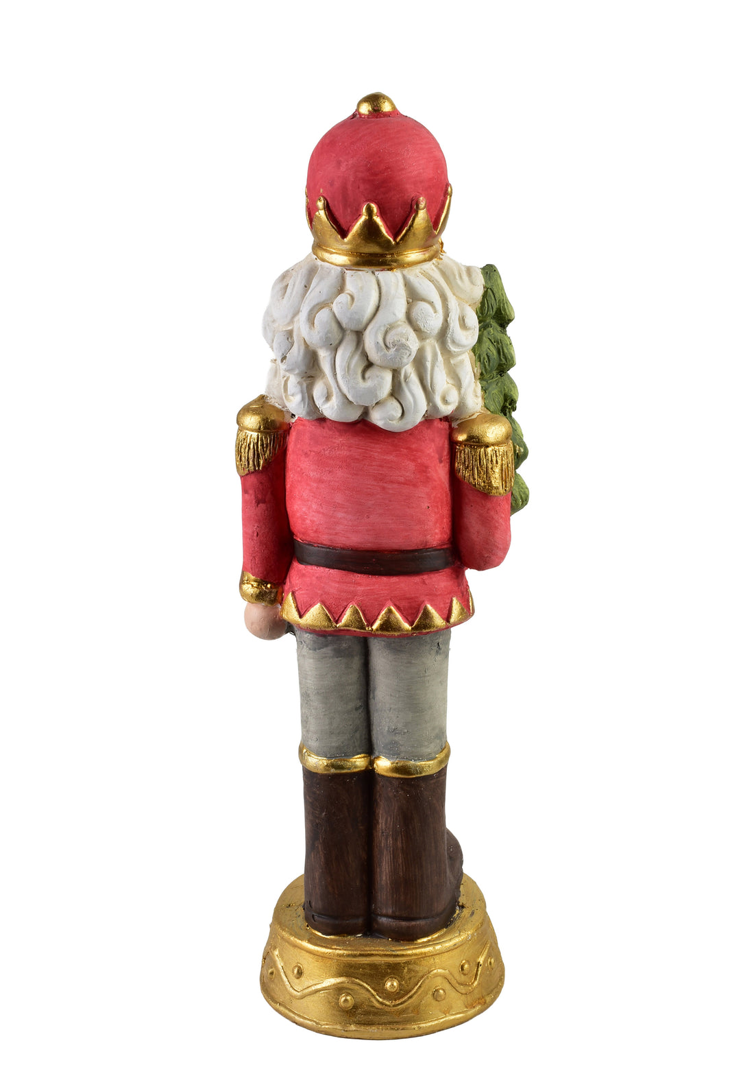 SANTA LILA Figurka 14x13x48 cm