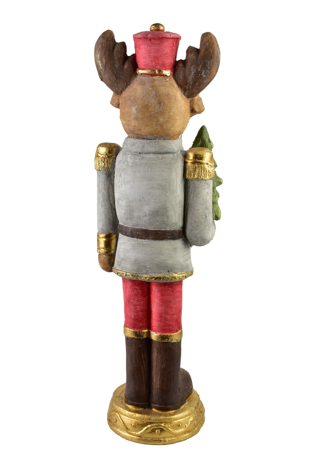 SANTA LILA Figurka 22x19x70 cm