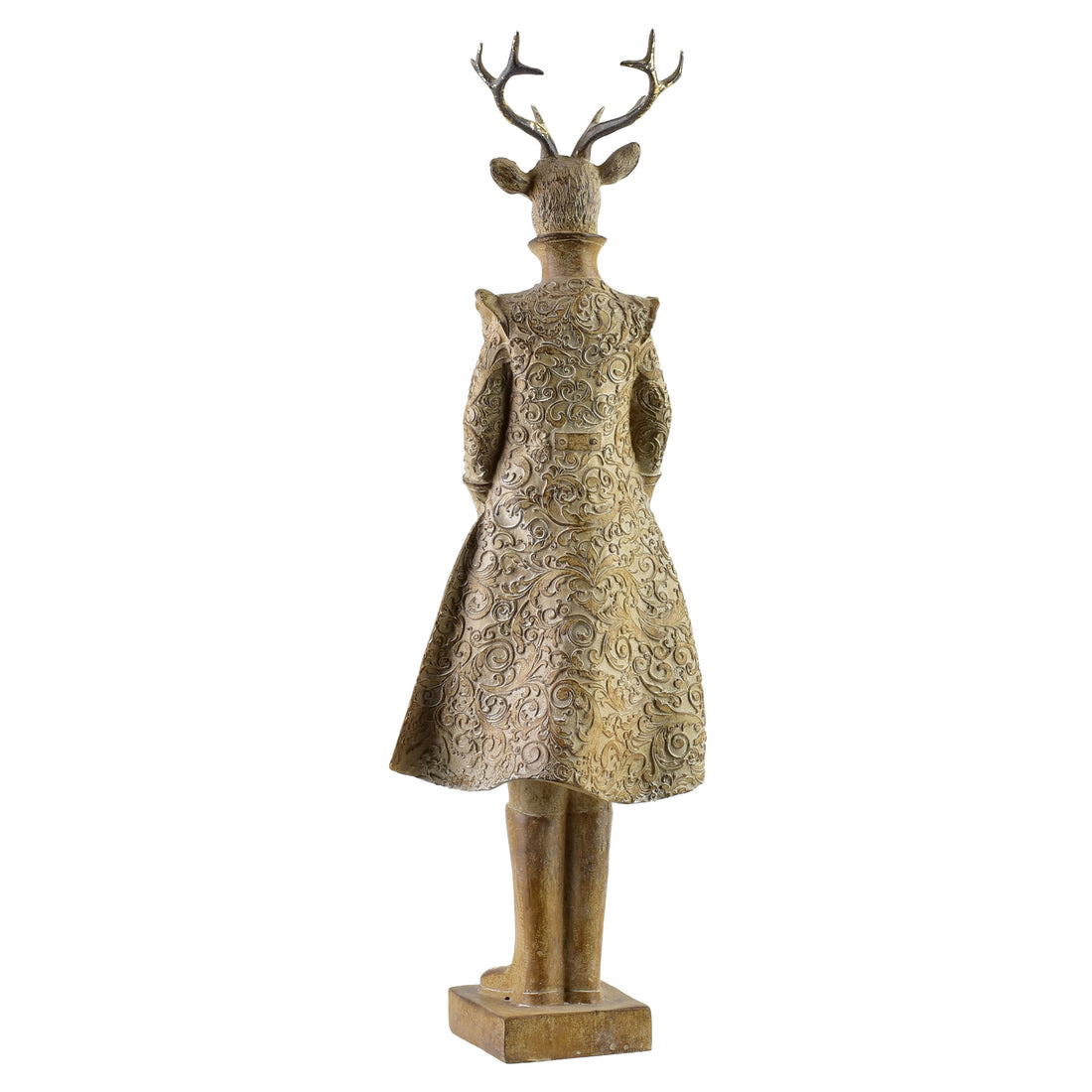 SANTA LILA Figura łoś chłopak13,5x10,5x43 cm
