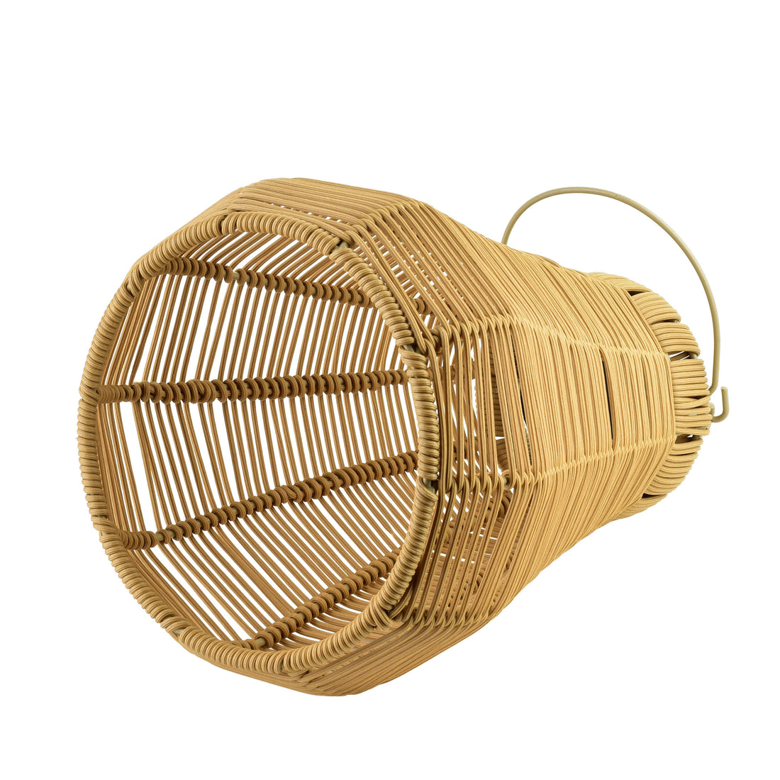 SOKKE NATURE Lampion solarny 11,5x21x29/41cm