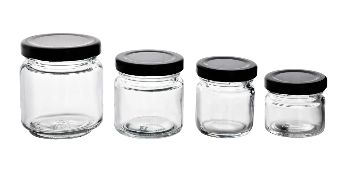 BASIC KITCHEN Słoiczek 25ml
