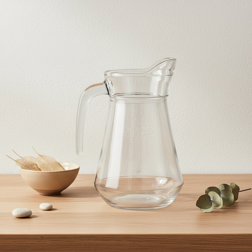 BASIC KITCHEN Dzbanek 1,3L 10x9,5x21,6 cm
