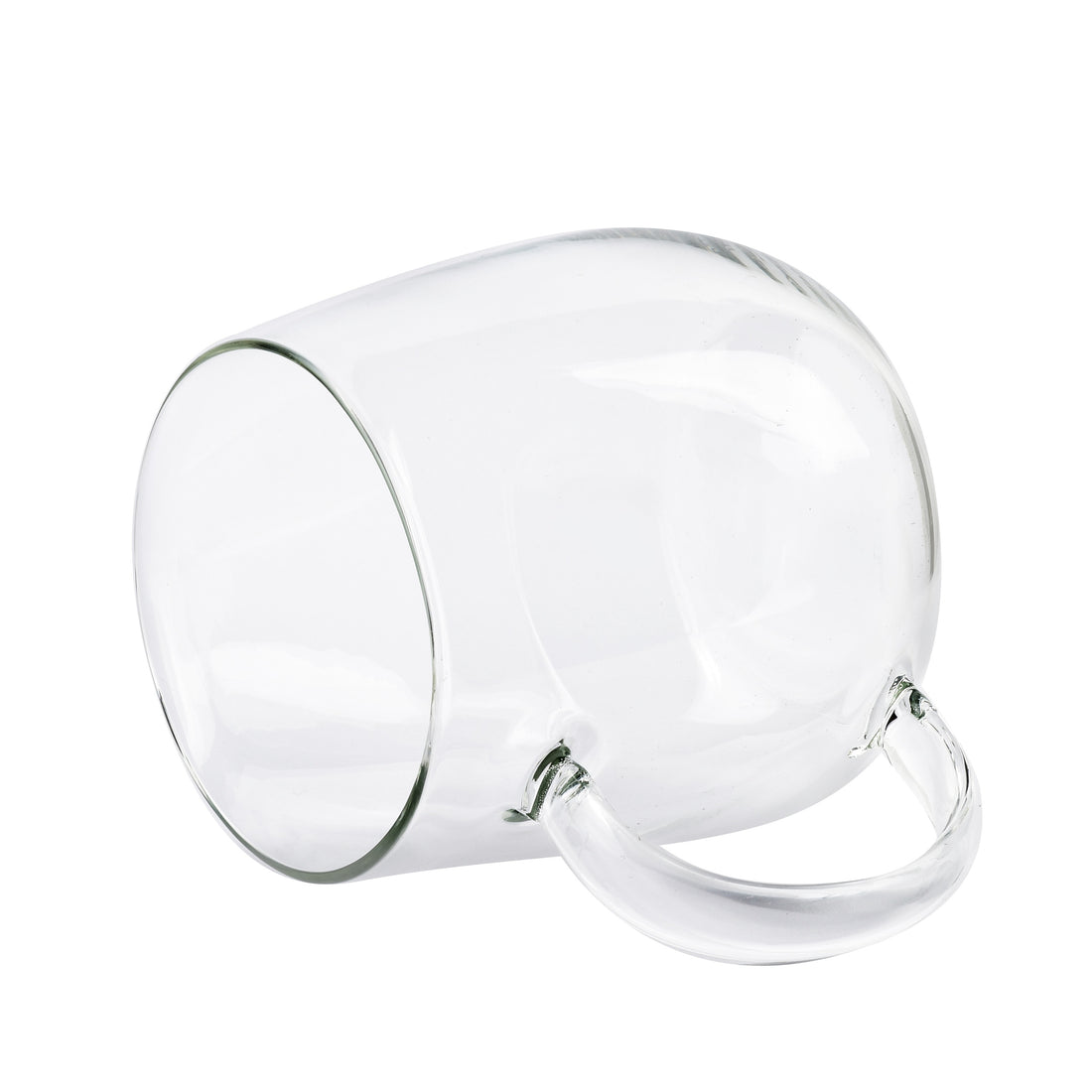 PETER CLEAR Kubek 400ml 7,5x11,5x9,5 cm