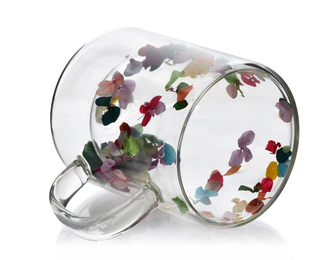 PETER FLOWERS Kubek 300ml 8,5x12,5x10 cm