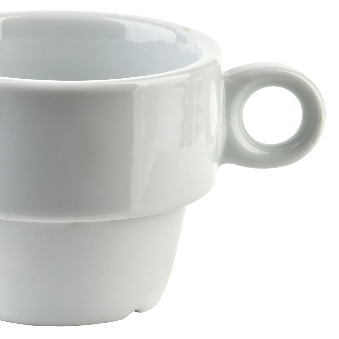 BASIC Kubek espresso 120ml 8x11x6,5 cm