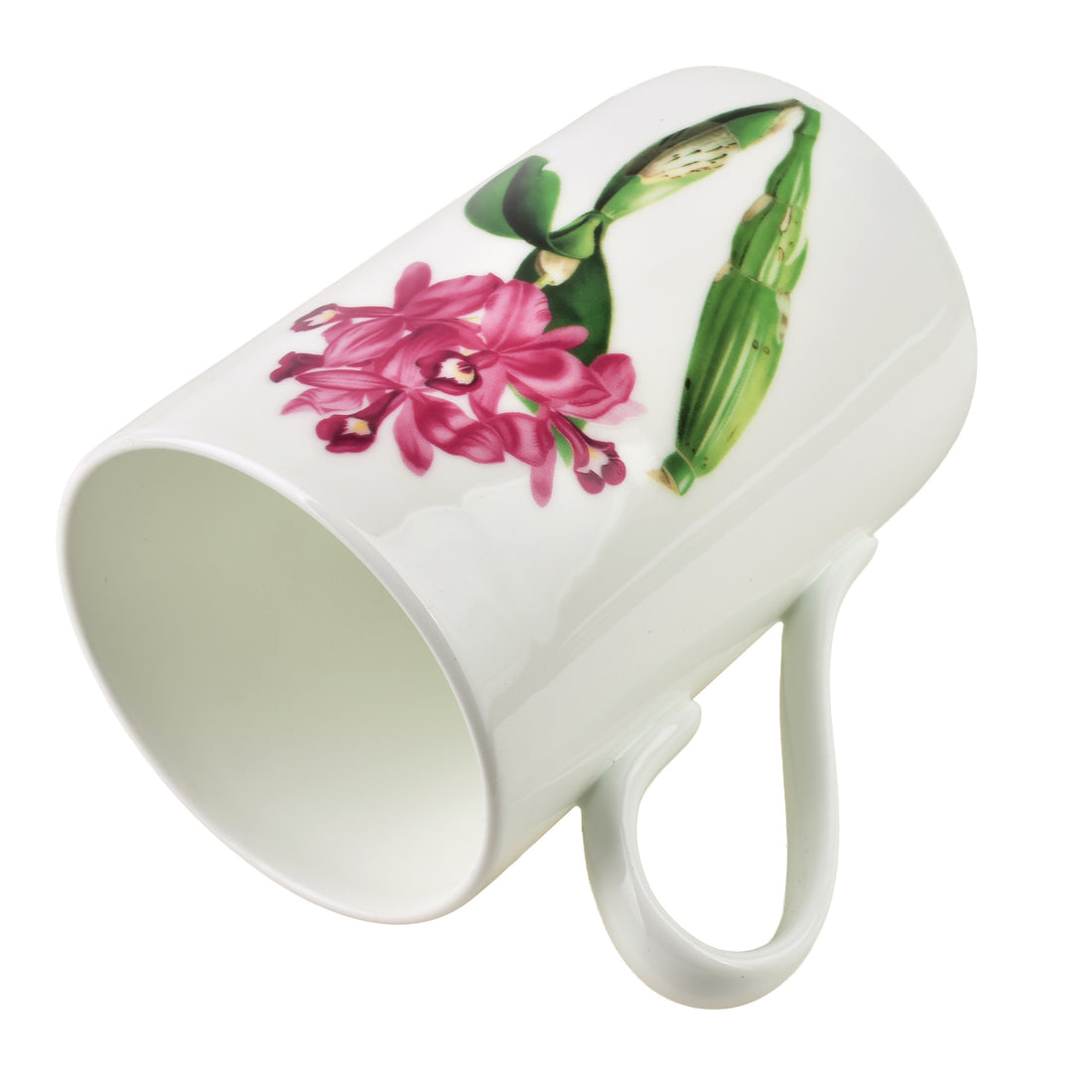 ARMANO Kubek 410ml 7,8x11x11,5cm BONE CHINA