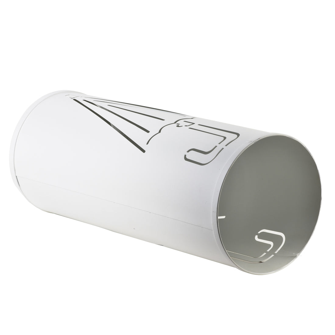CEDRIC WHITE Parasolnik 20x20x48,5 cm