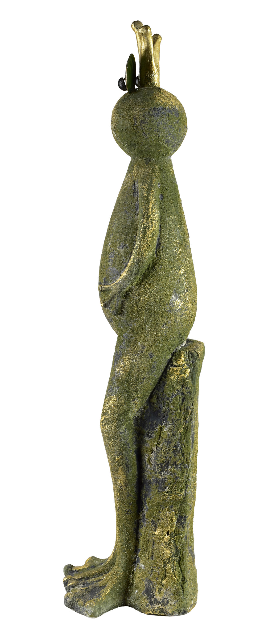 LARI Figura żaba 18x21,5x88CM