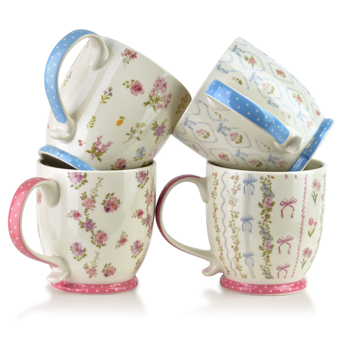 SASSY Kubek 510ml 10x14,5x10,5cm