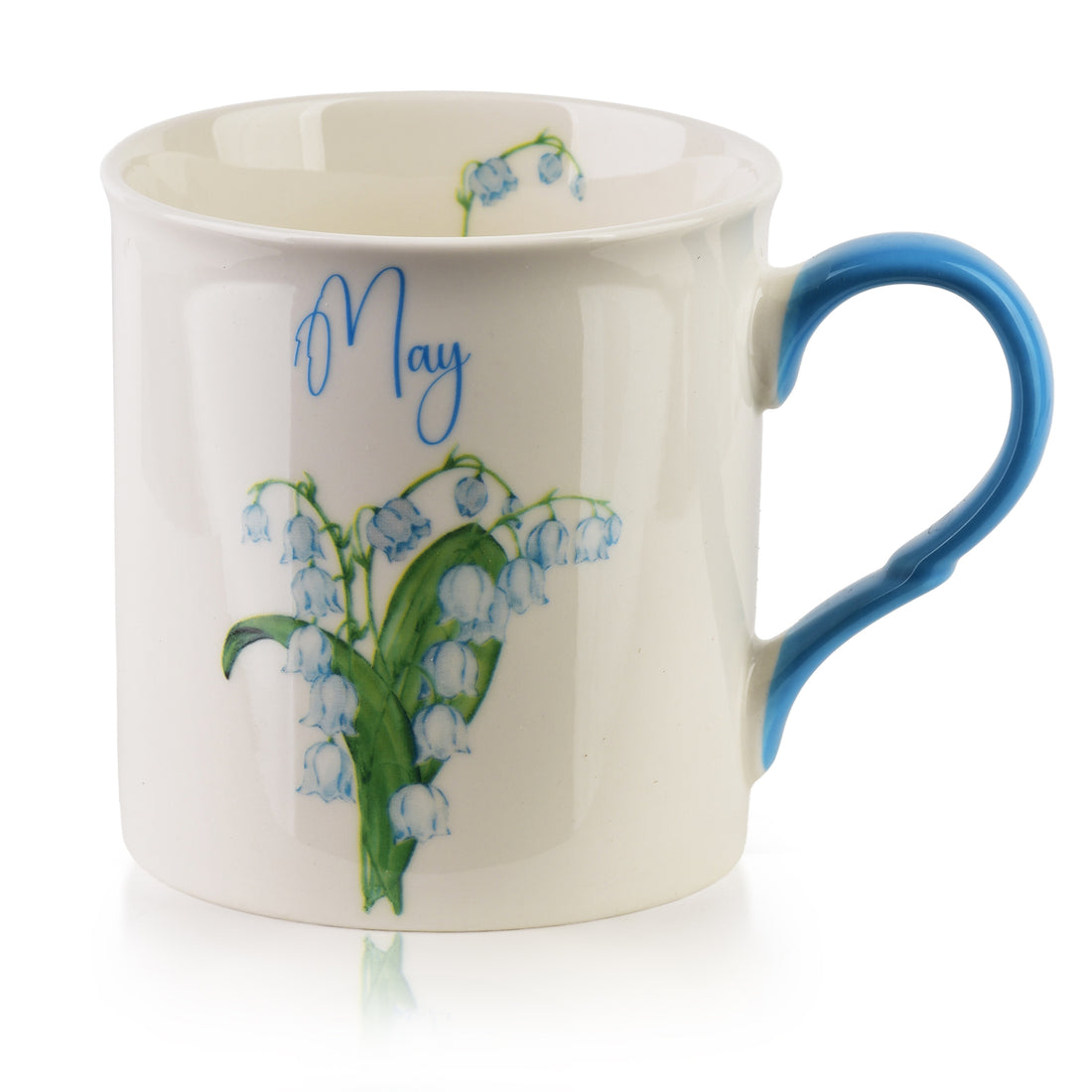 MES Kubek maj 320ml 8,7x9cm May