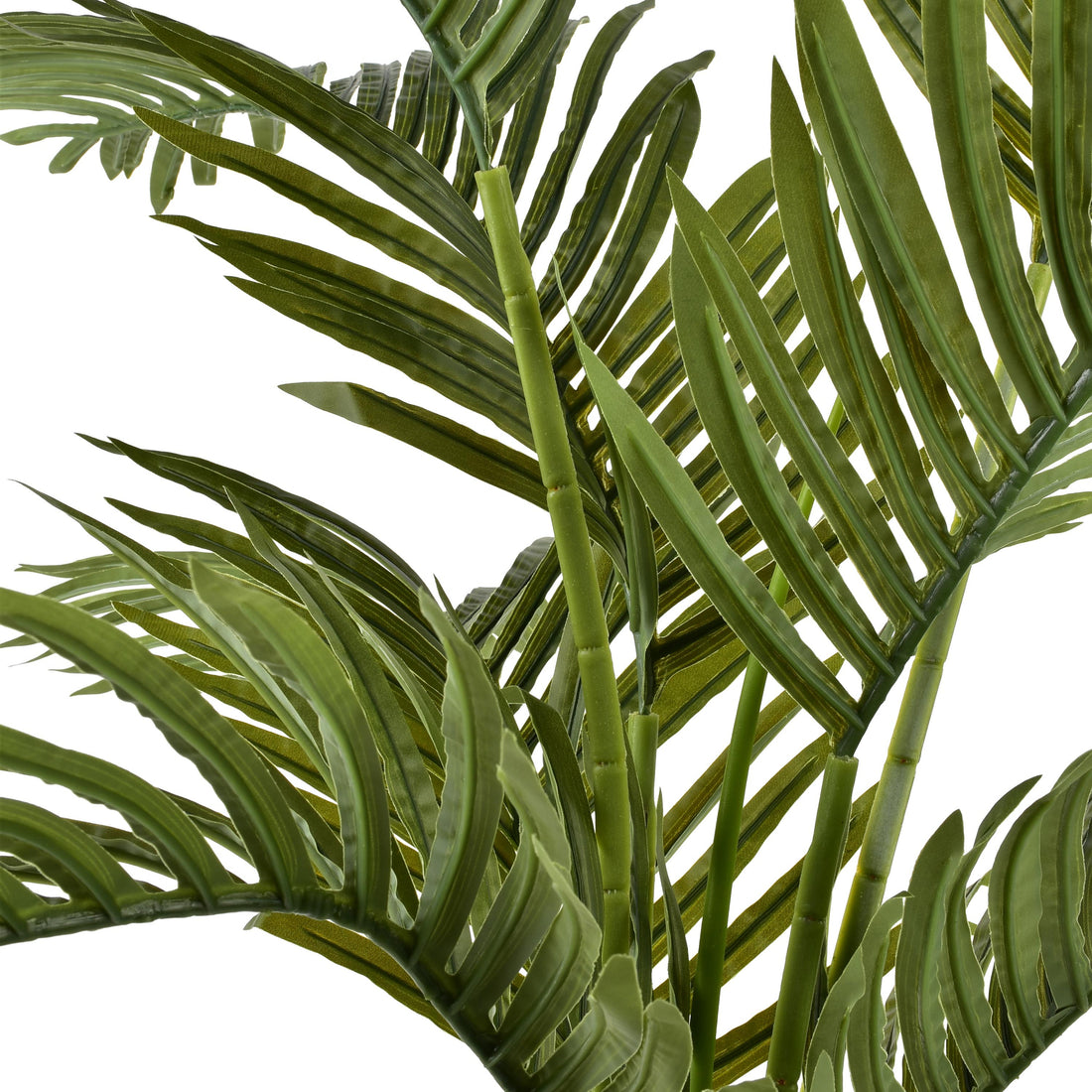 VIRIDIS Kwiat sztuczny Palma 130cm w doniczce