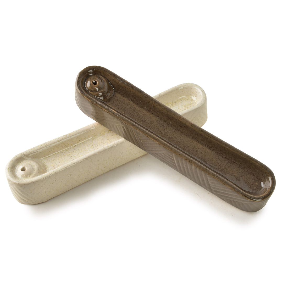 Podstawka na kadzidło 20x4x3cm pvc box