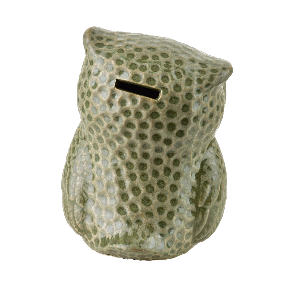 SAGGIO Skarbonka Sowa 10x9x13cm