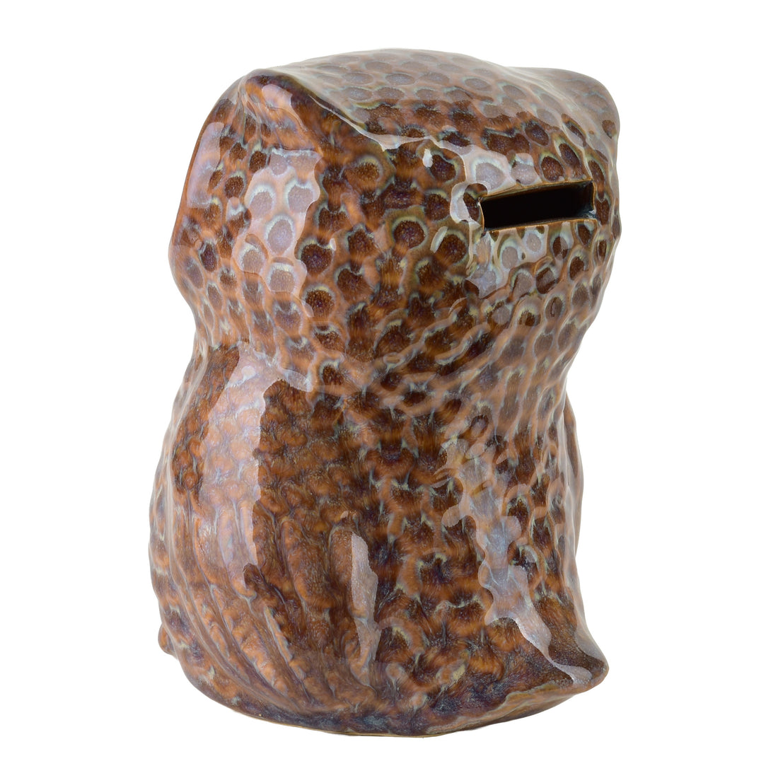 SAGGIO Skarbonka Sowa 10x9x13cm