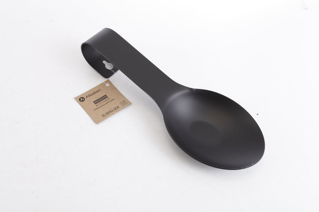 MODERN KITCHEN Podstawka pod łyżkę 25,5x9x4,5 cm