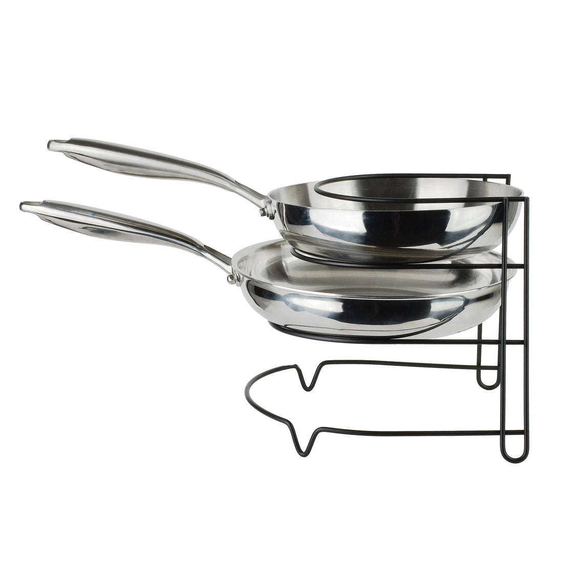 MODERN KITCHEN Stojak na patelnie24,5x27x23 cm