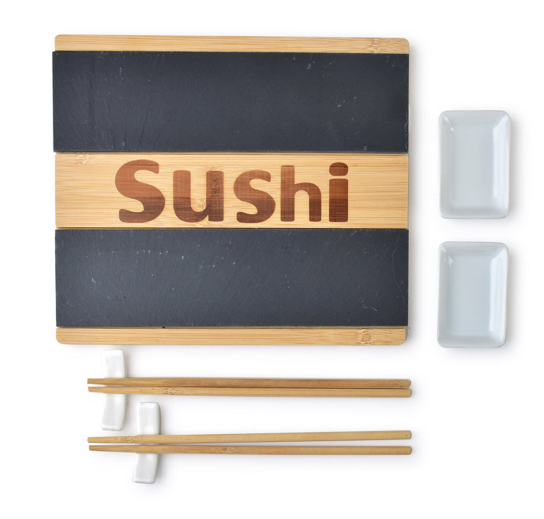SUSHI Zestaw do sushi dla 2 osób