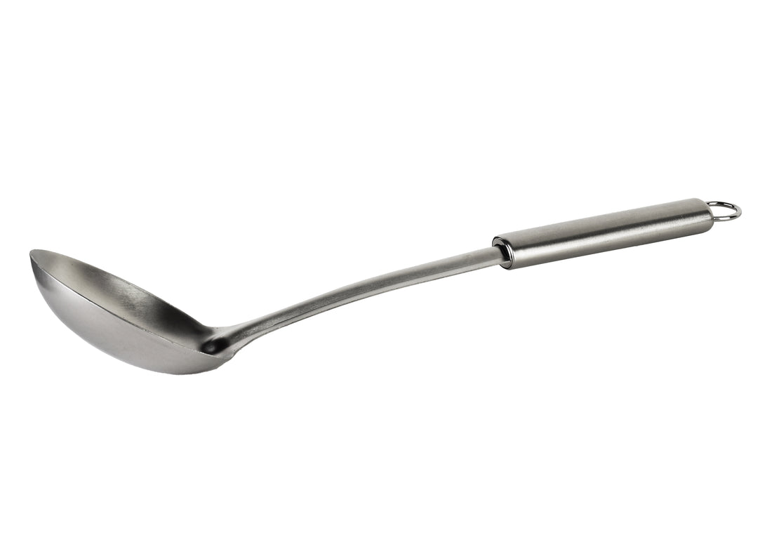 BASIC KITCHEN Łyżka do zupy 34,5 cm