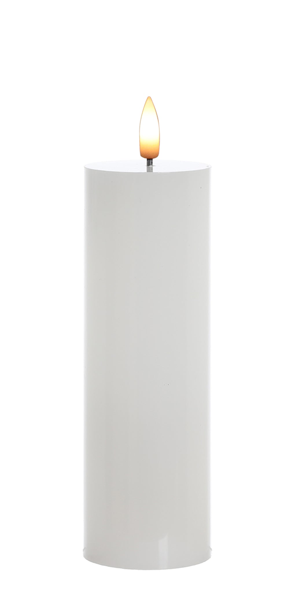 IDALIA Świeca LED walec 5x5x18 cm