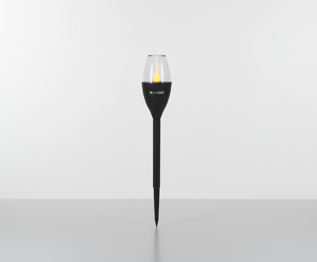 LAMPA SOLARNA ŚREDNICA 6CM LED