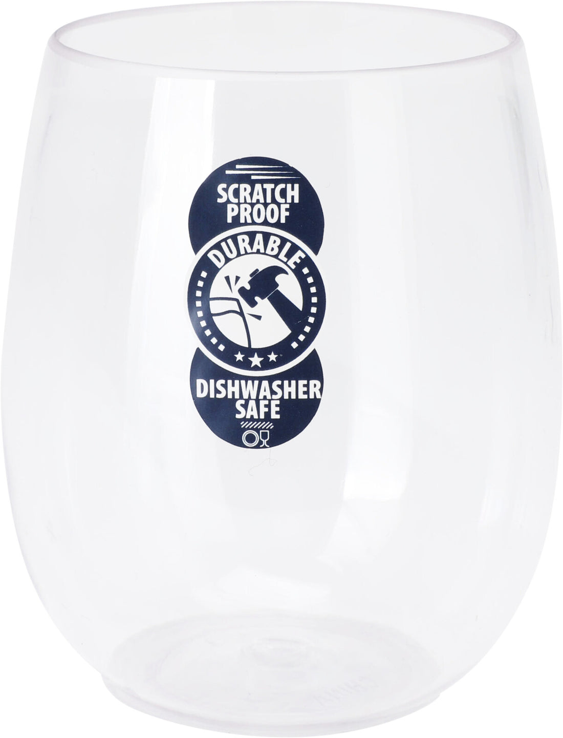 SZKLANKA DO PICIA 400ML plastikowa