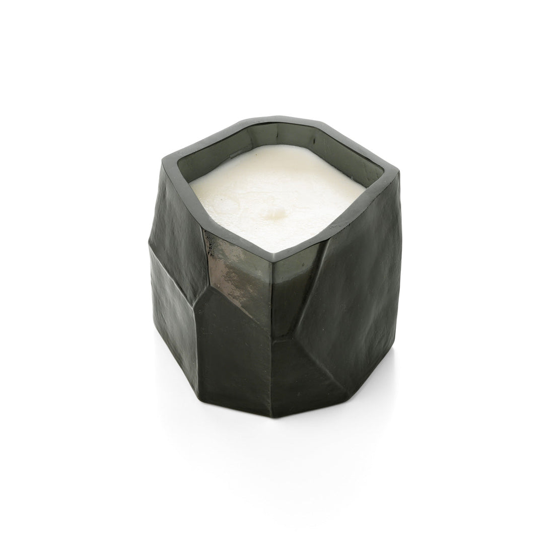 The Olivine Candle Jar - Smoke