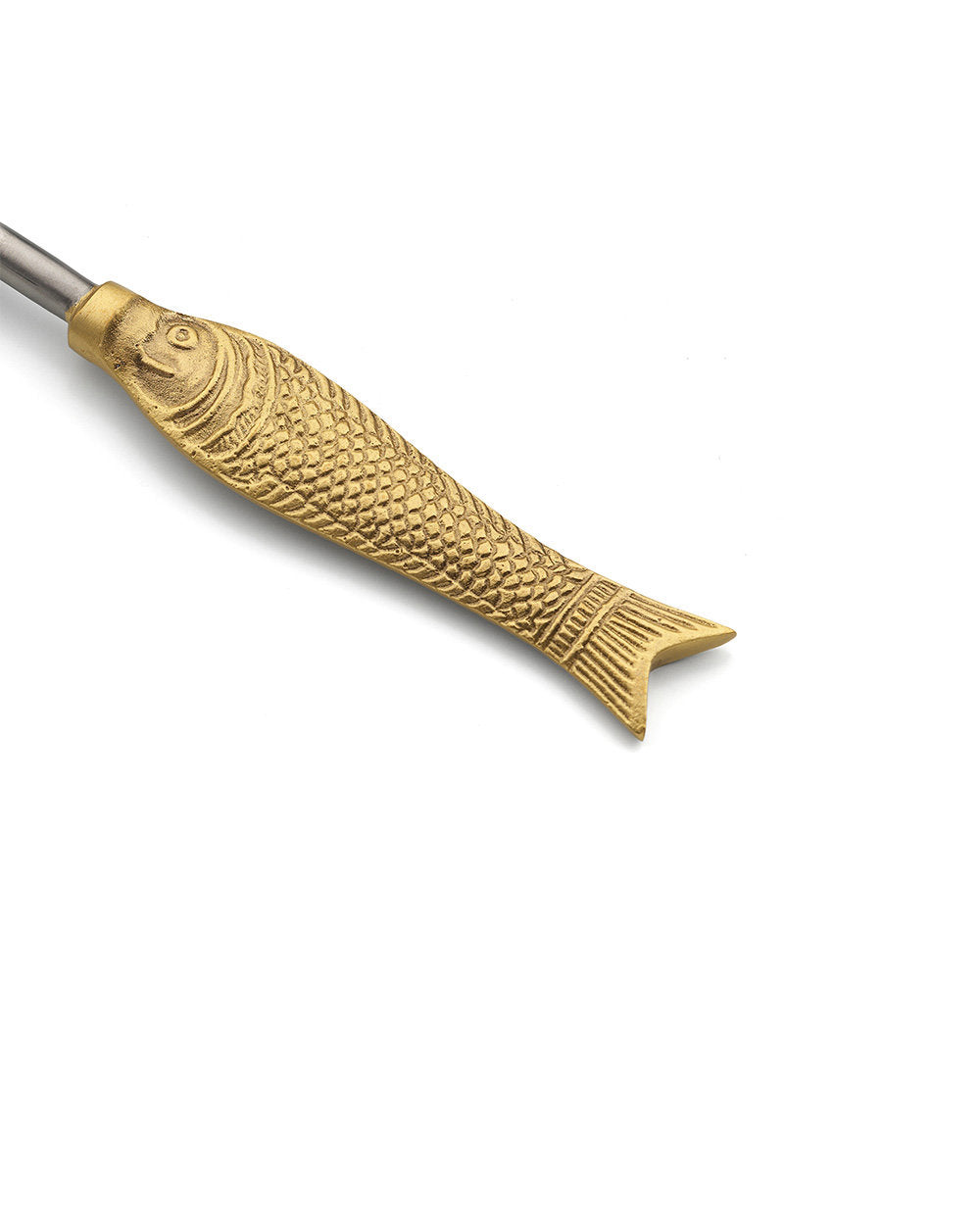 The Fish Shaped Spoon - S