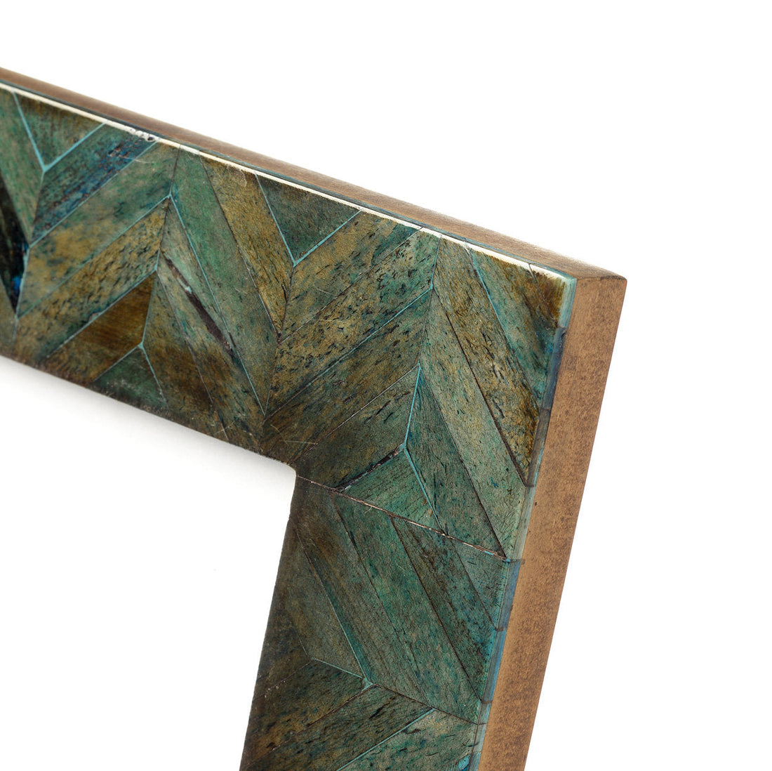 The Drift Bleu Mosaic Frame - 10x15