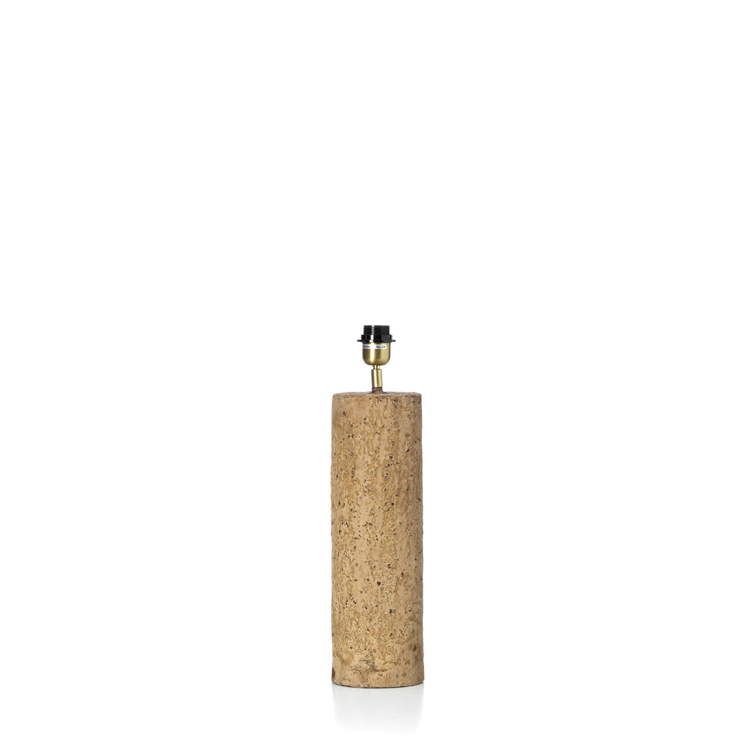 The Totem Table Lamp - Mud - M