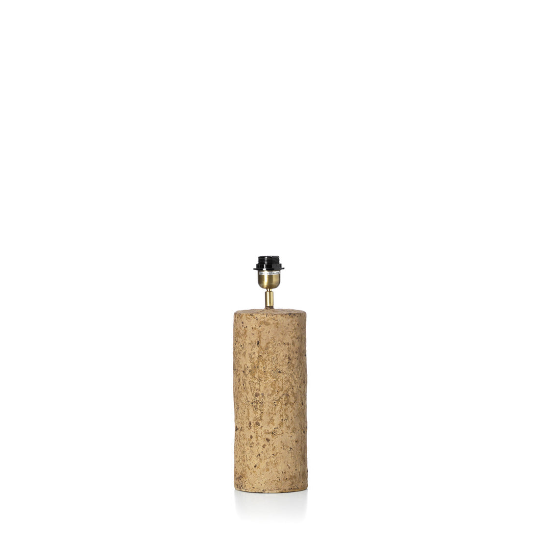 The Totem Table Lamp - Mud - S