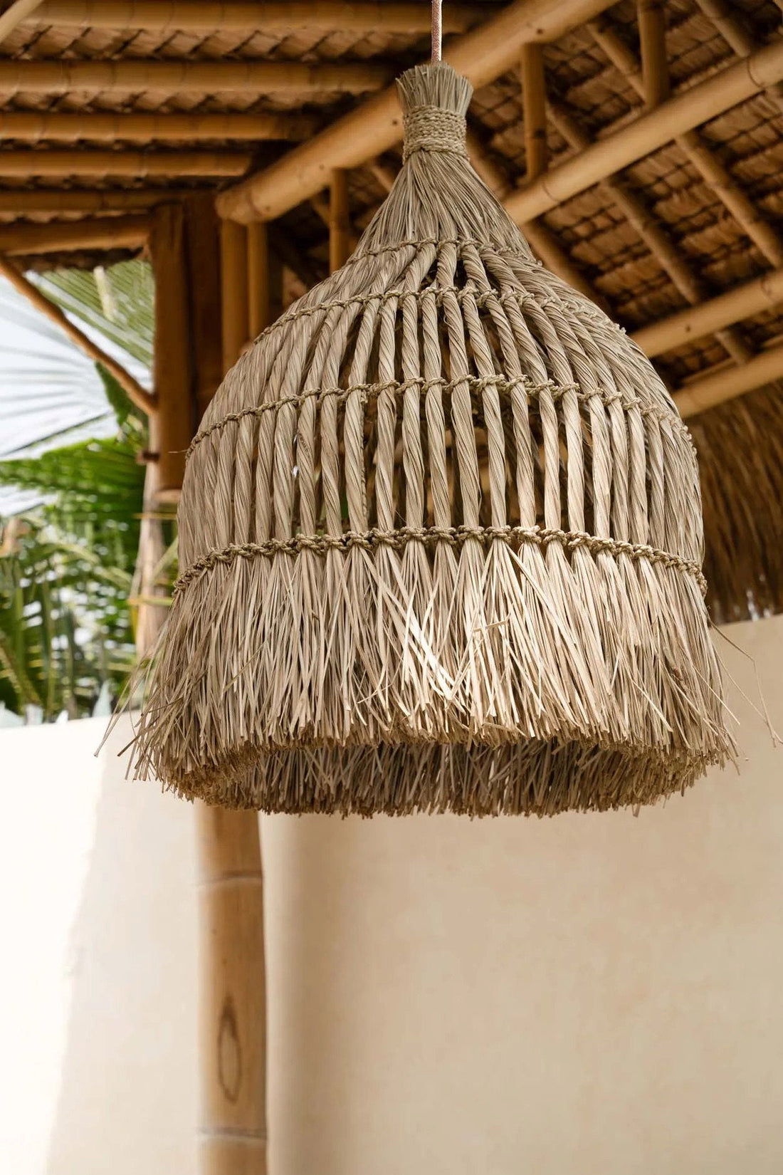 The Guagua Pendant - Natural - M