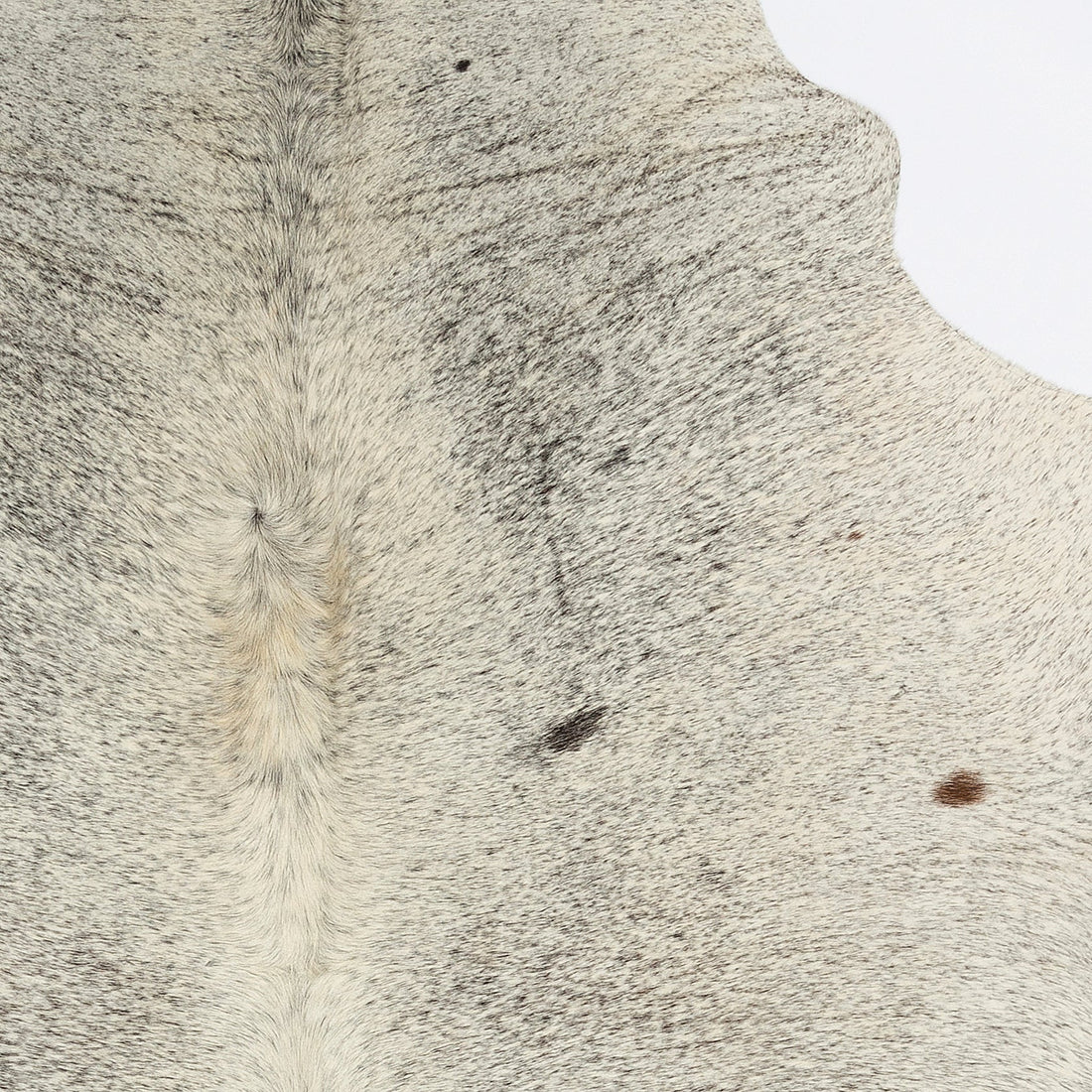 K414 | Unieke Koeienhuid | Bruin | ca. 180 x 160cm