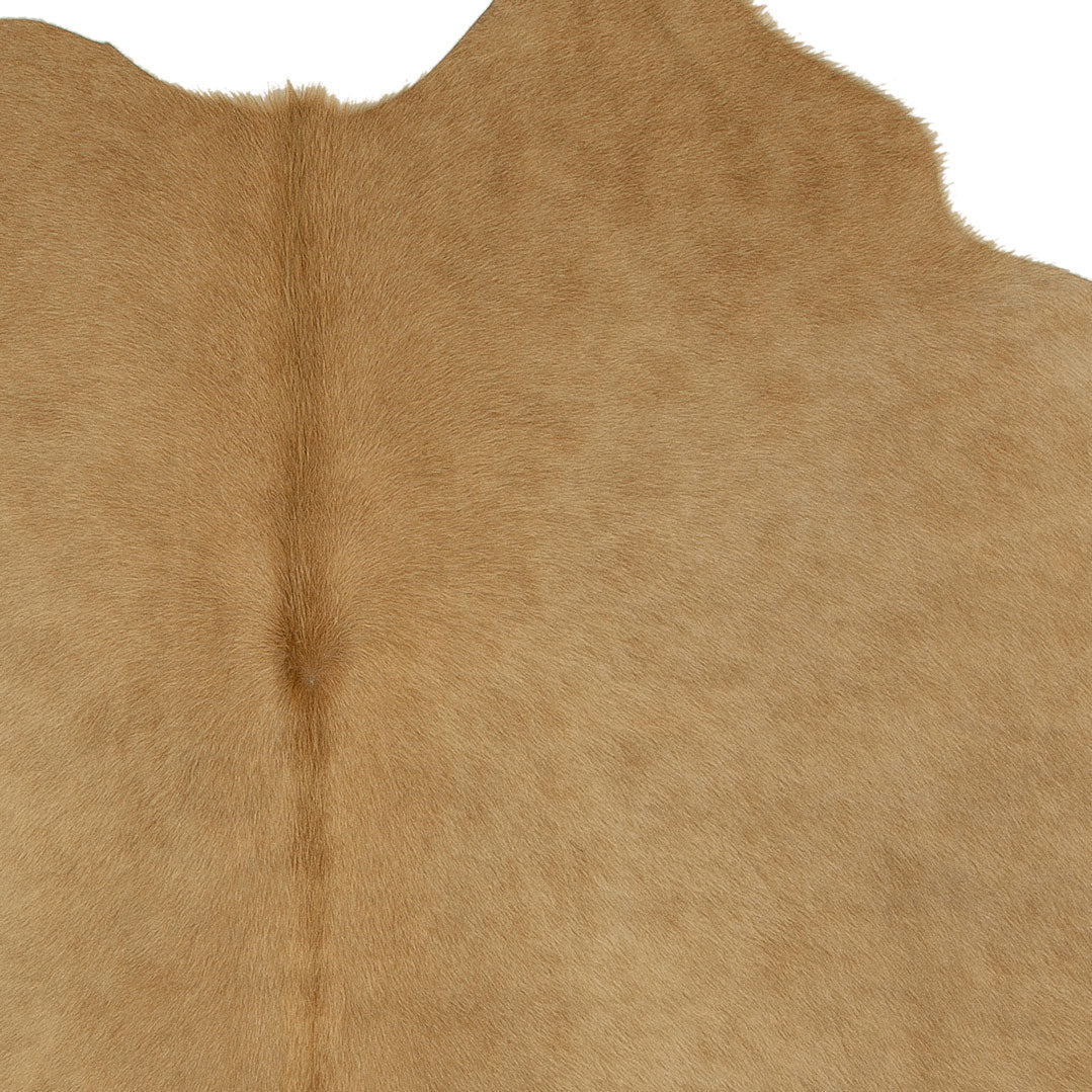 K417 | Unieke Koeienhuid | Donkerbruin | ca. 180 x 160cm