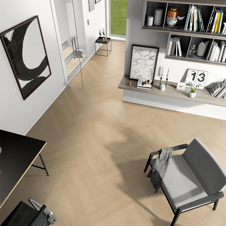 Monastro visgraat XL 92 | Rigid Click