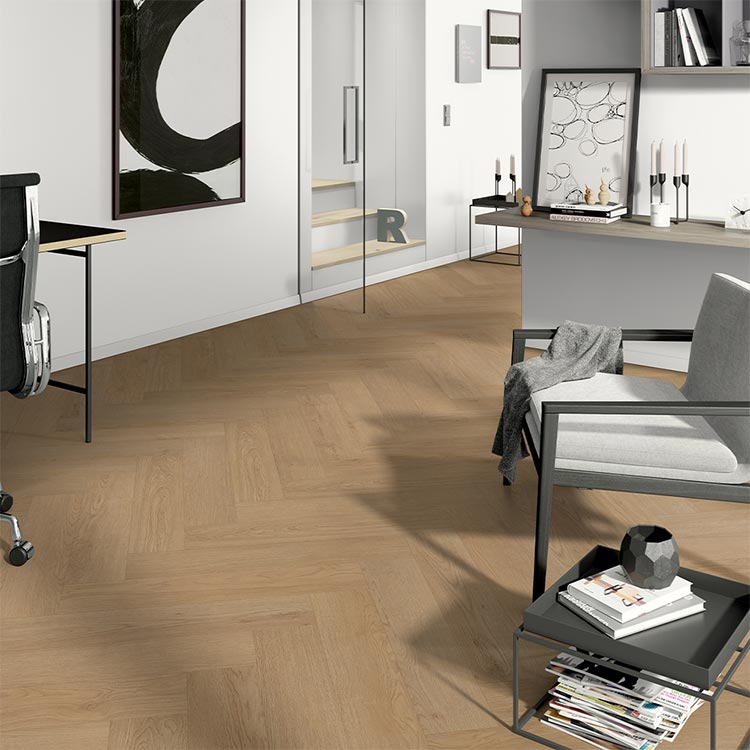 Monastro visgraat XL 93 | Rigid Click
