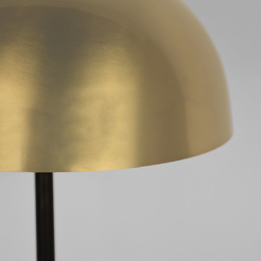 LABEL51 Tafellamp Globe - Goud - Metaal